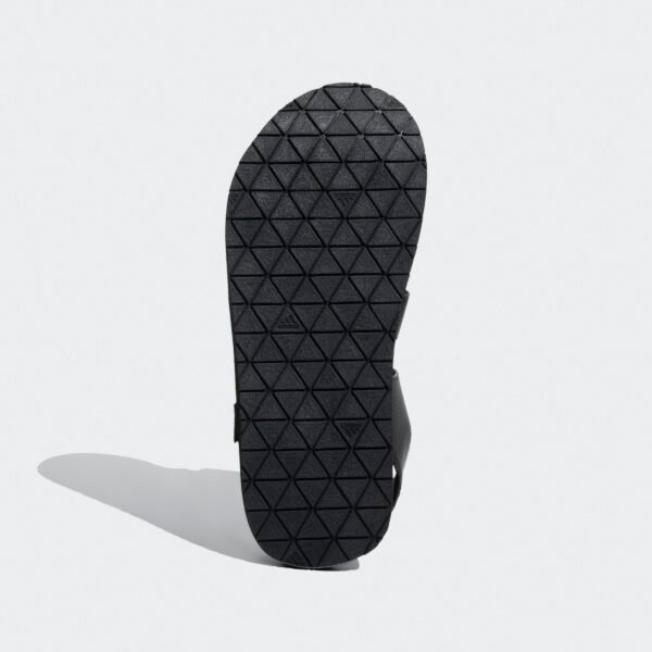 ADIDAS Men Brand Logo Embossed Hengat Sports Sandals - Image 5