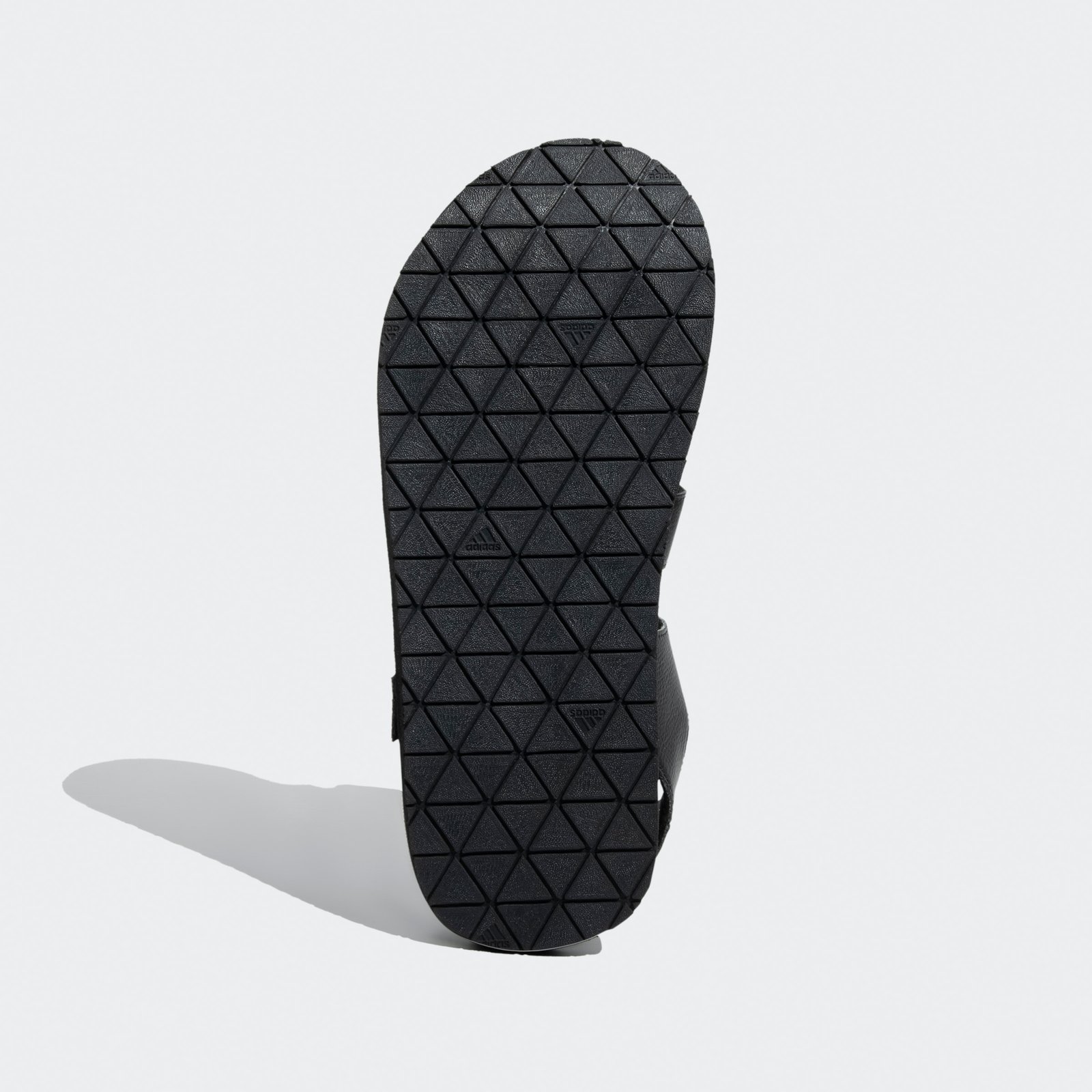 ADIDAS Men Brand Logo Embossed Hengat Sports Sandals - Image 5