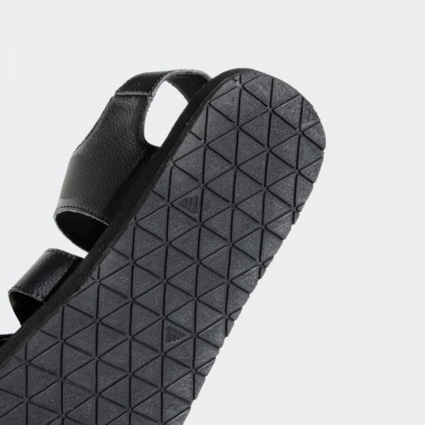 ADIDAS Men Brand Logo Embossed Hengat Sports Sandals - Image 4