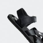 ADIDAS Men Brand Logo Embossed Hengat Sports Sandals