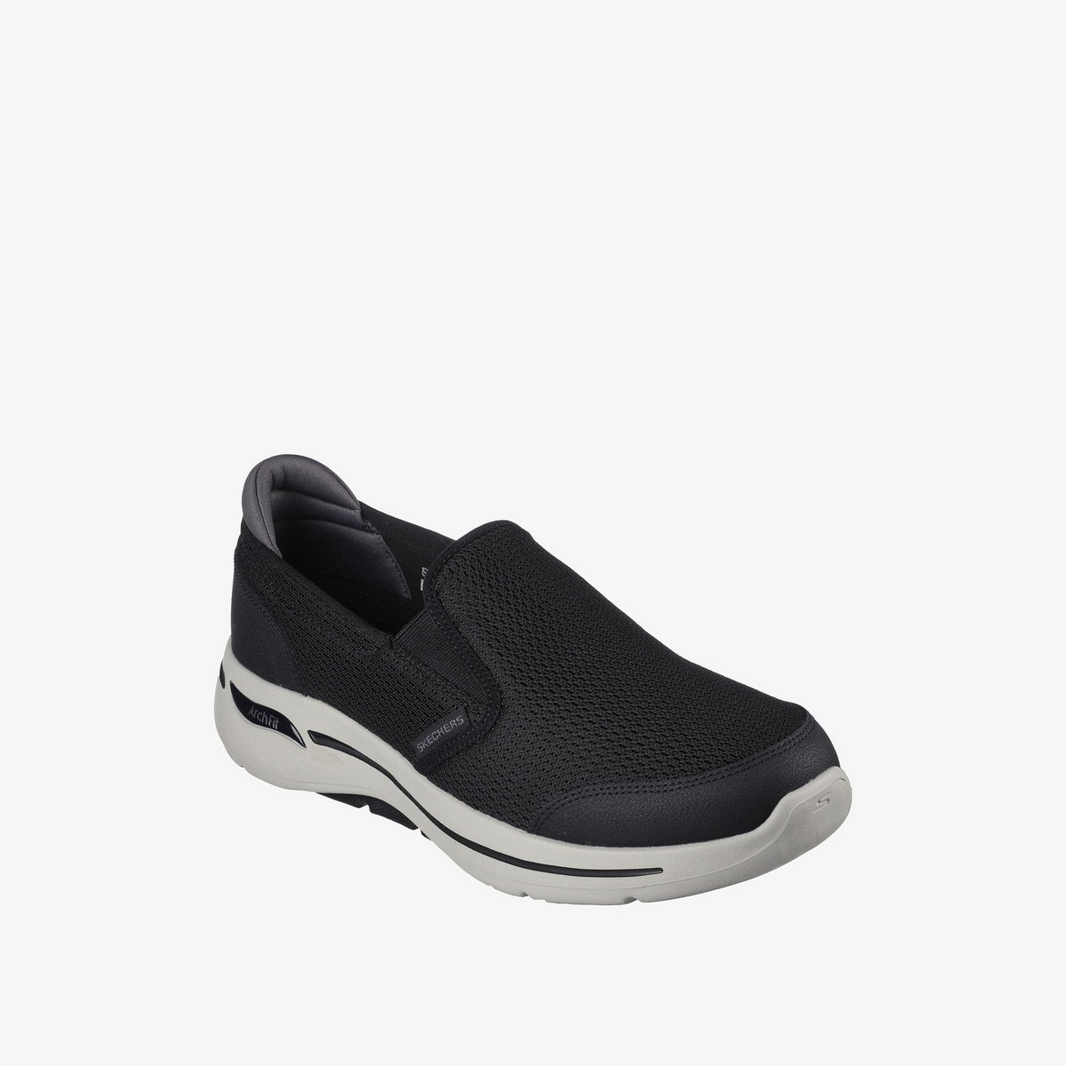 Skechers Men's Go Walk Arch Fit Togpath Walking Shoes - Image 4