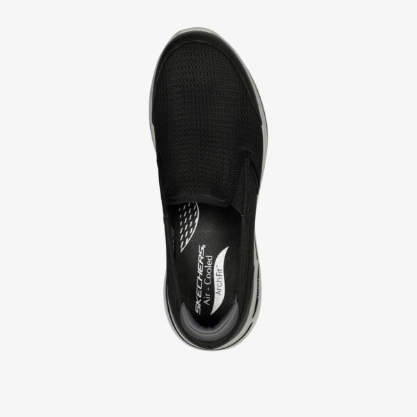 Skechers Men's Go Walk Arch Fit Togpath Walking Shoes - Image 6