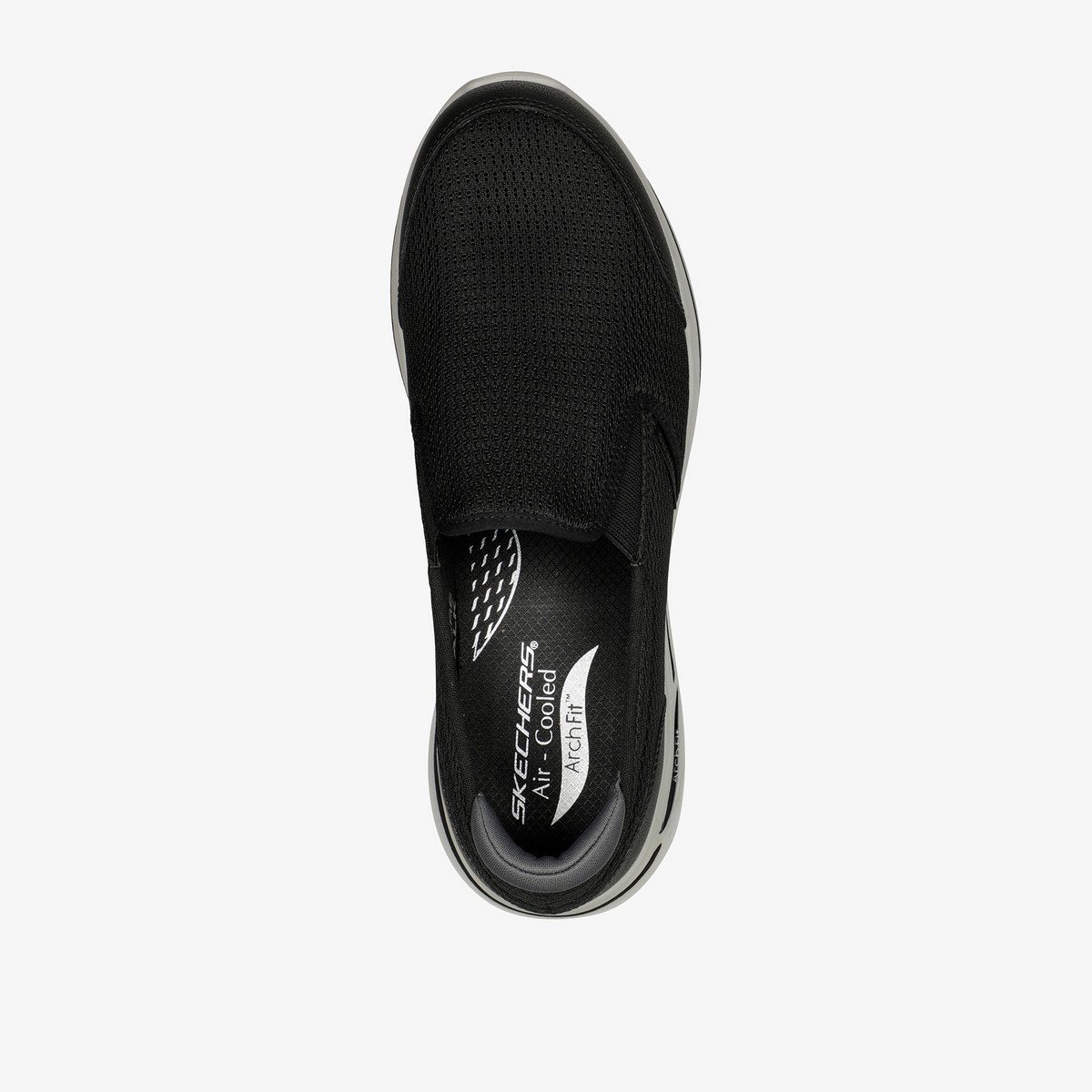 Skechers Men's Go Walk Arch Fit Togpath Walking Shoes - Image 6