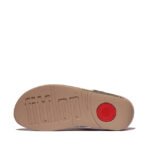 FitFlop Women's Lulu Glitter Toe-Post Sandals