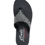 Skechers Vinyasa Women's Paisley Wave Flip Flops
