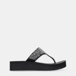 Skechers Vinyasa Women's Paisley Wave Flip Flops