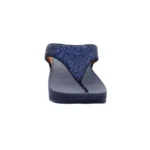 FitFlop Women's Lulu Glitter Toe-Post Sandals