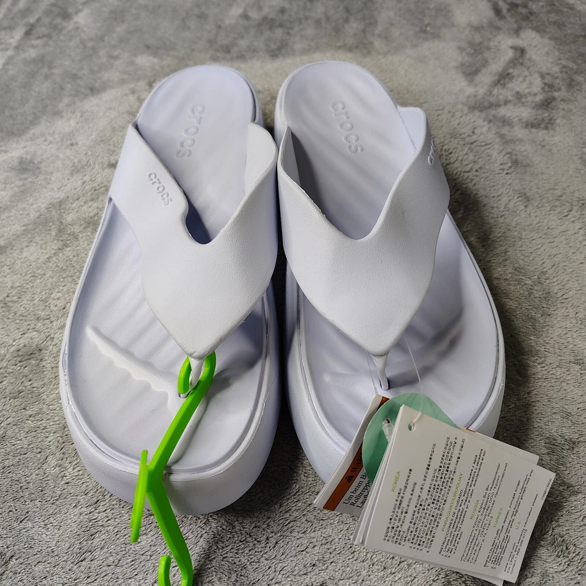 Crocs Women's Getaway Platform Sandals - Image 4