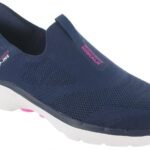 Skechers Women's Hands Free Slip-ins Go Walk 6-Fabulous View Sneaker,