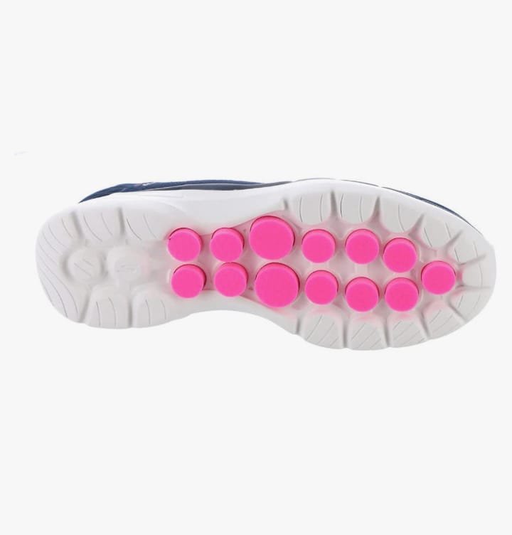 Skechers Women's Hands Free Slip-ins Go Walk 6-Fabulous View Sneaker, - Image 2