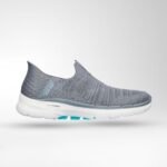 Skechers Women's Hands Free Slip-ins Go Walk 6-Fabulous View Sneaker,