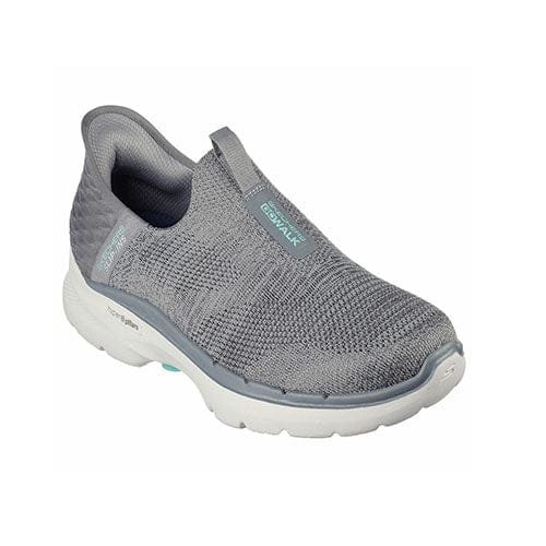 Skechers Women's Hands Free Slip-ins Go Walk 6-Fabulous View Sneaker, - Image 8