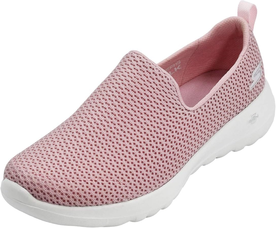 Skechers Ladies Go Walk Joy Aurora Sneakers - Image 4