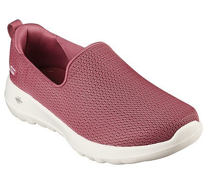 Skechers Ladies Go Walk Joy Aurora Sneakers - Image 2