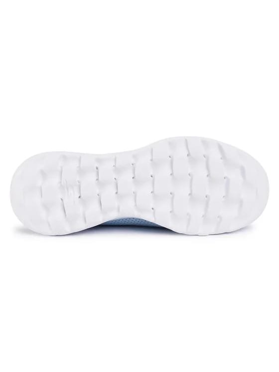 Skechers Ladies Go Walk Joy Aurora Sneakers - Image 7