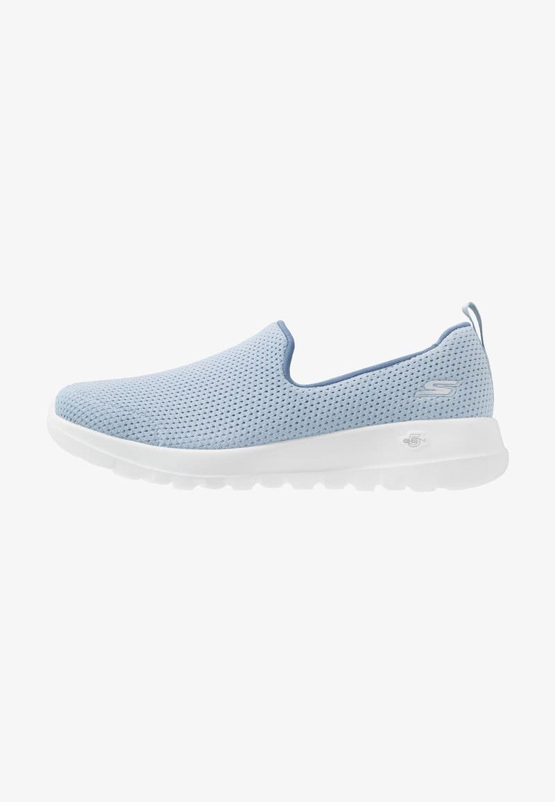 Skechers Ladies Go Walk Joy Aurora Sneakers - Image 9
