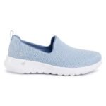 Skechers Ladies Go Walk Joy Aurora Sneakers