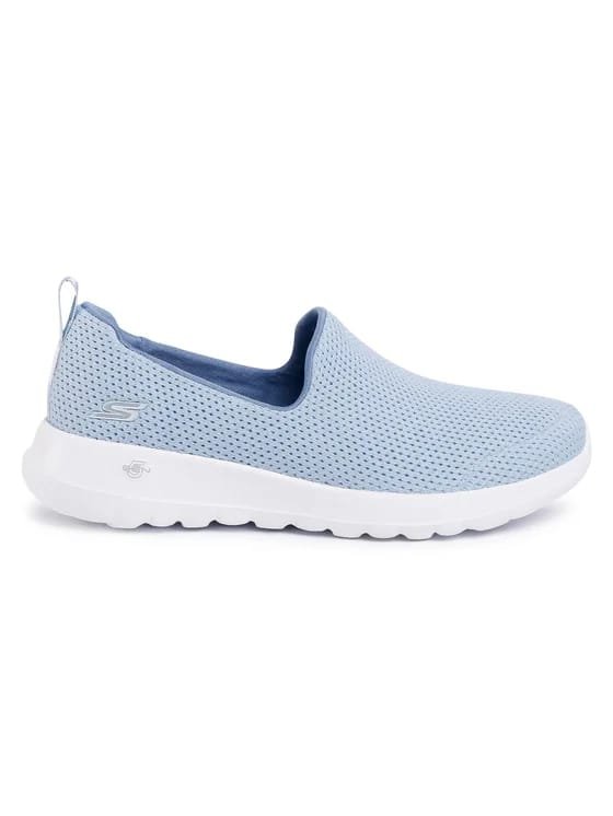 Skechers Ladies Go Walk Joy Aurora Sneakers - Image 10