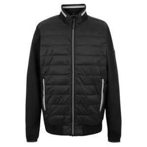 Regatta Quilted black Hybrid Jacket