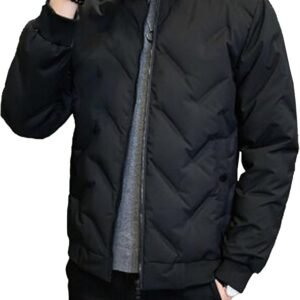 Primark mens winter short padded jacket