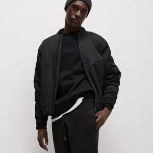 BoohooMAN Bomber Jacket