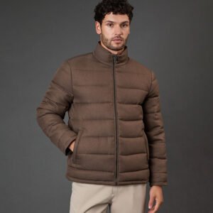 Burton london quilted puffer jacket
