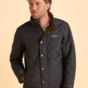 Sanderstead Diamond Quilted Jacket