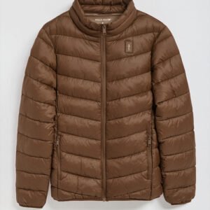 polo club ultralight jacket Chase with Rigby Go patch
