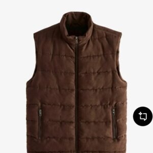 Next PANEL - REGULAR FIT - Vest - brown