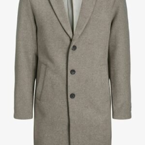 M&S wool blend coat