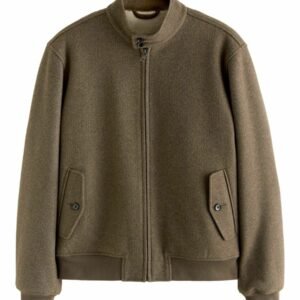 Next REGULAR FIT - LOOK - Fleece jacket - neutral