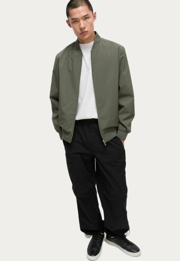 Marks & Spencer LIGHTWEIGHT - Bomber Jacket - sage green - Image 3
