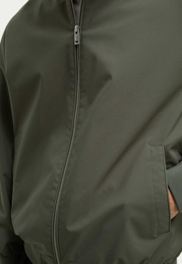 Marks & Spencer LIGHTWEIGHT - Bomber Jacket - sage green - Image 5