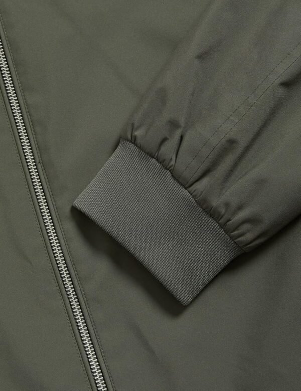 Marks & Spencer LIGHTWEIGHT - Bomber Jacket - sage green - Image 6