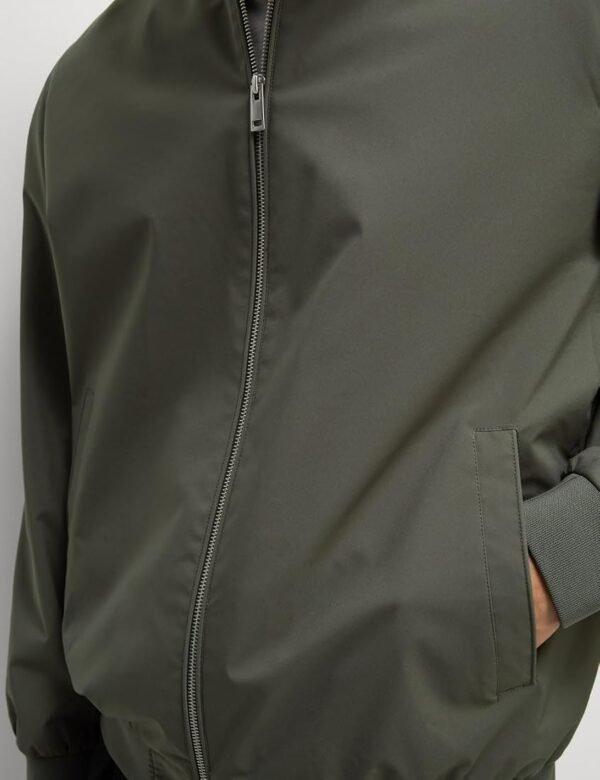 Marks & Spencer LIGHTWEIGHT - Bomber Jacket - sage green - Image 7