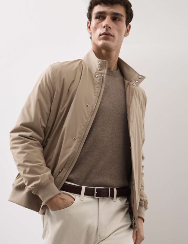 Marks & Spencer Autograph  Bomber Jacket - Image 2