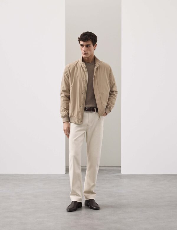 Marks & Spencer Autograph  Bomber Jacket - Image 3