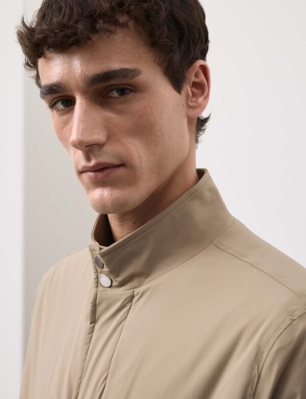Marks & Spencer Autograph  Bomber Jacket - Image 4