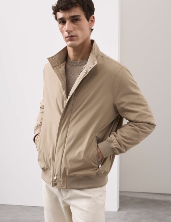 Marks & Spencer Autograph  Bomber Jacket - Image 6