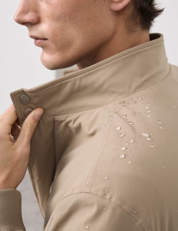 Marks & Spencer Autograph  Bomber Jacket - Image 7